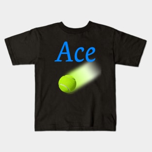 Tennis Ace Kids T-Shirt